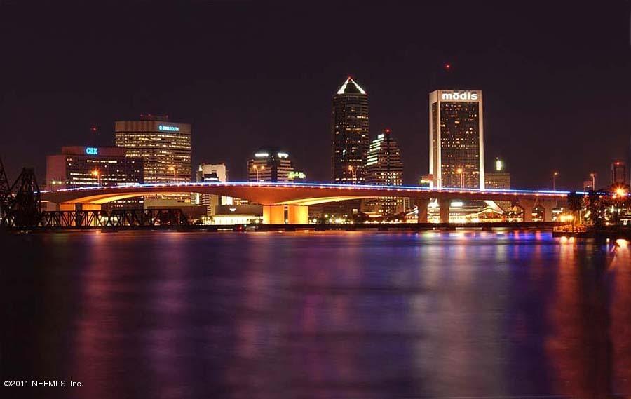 Jacksonville night