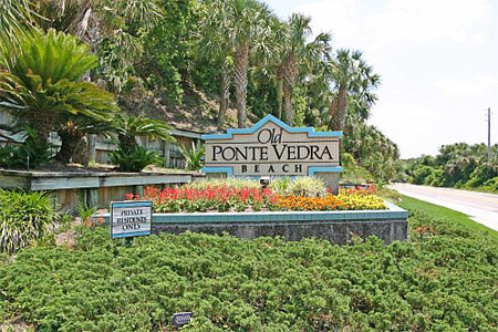 Wecome to Ponte Vedra