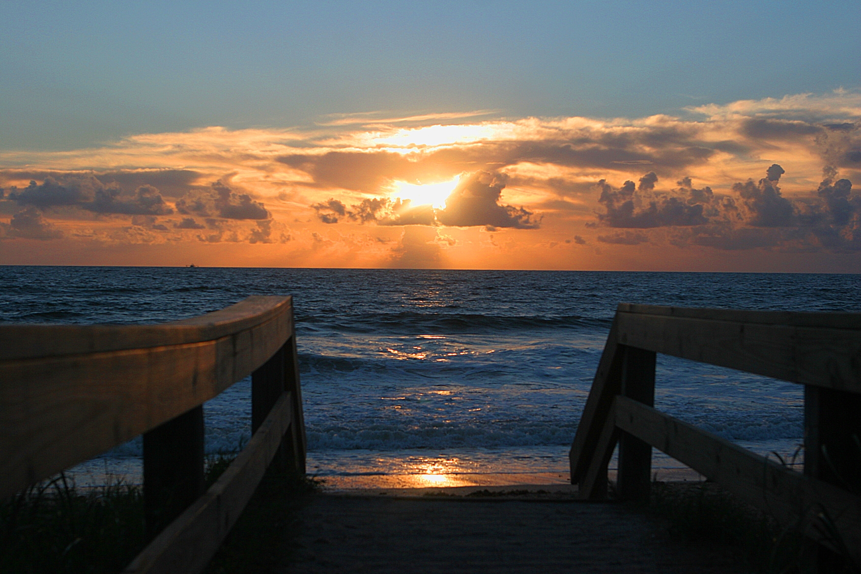 Ponte Vedra Beach Sunset