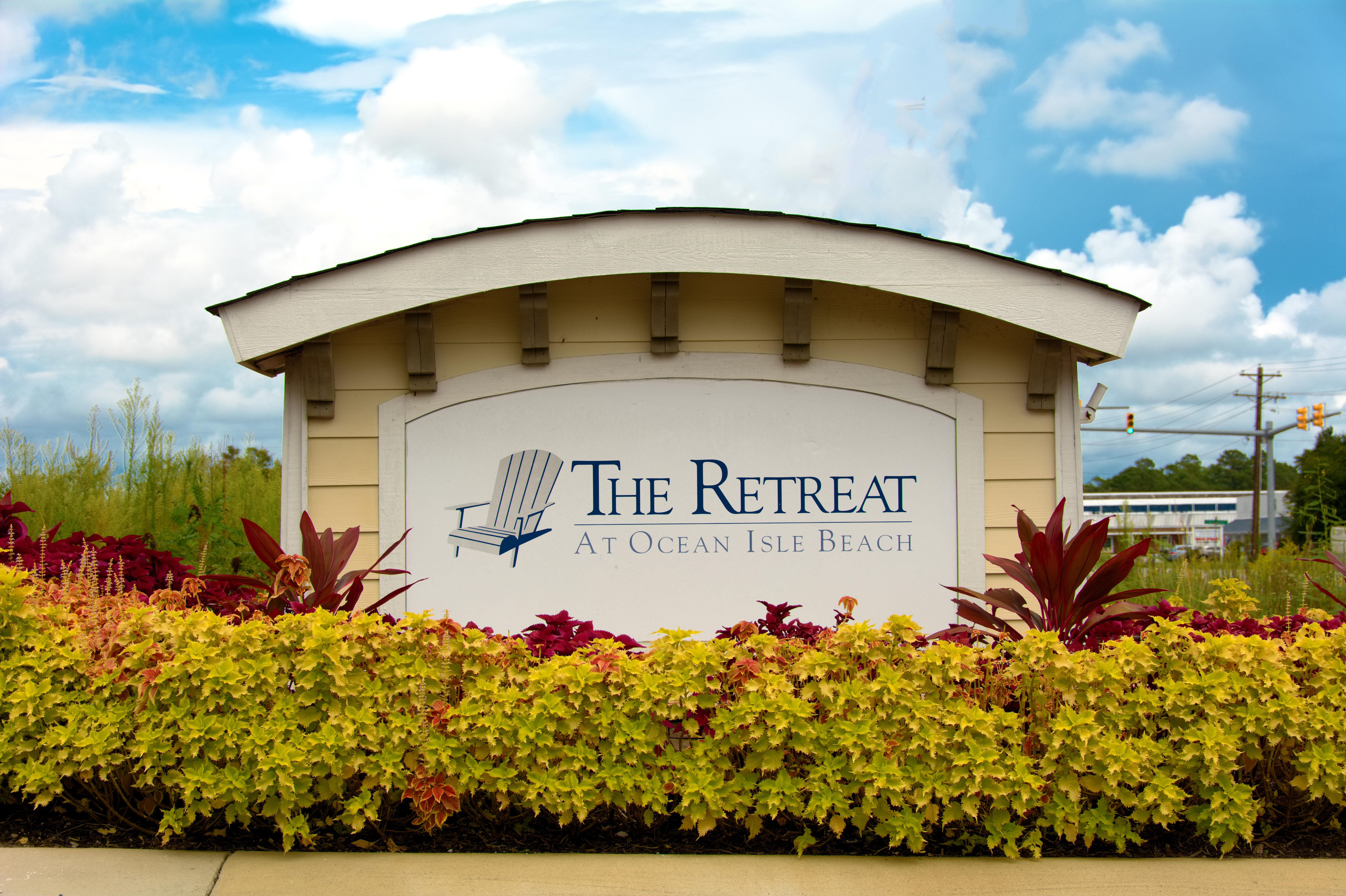 The Retreat Ocean Isle Beach New Resale Homes For Sale This