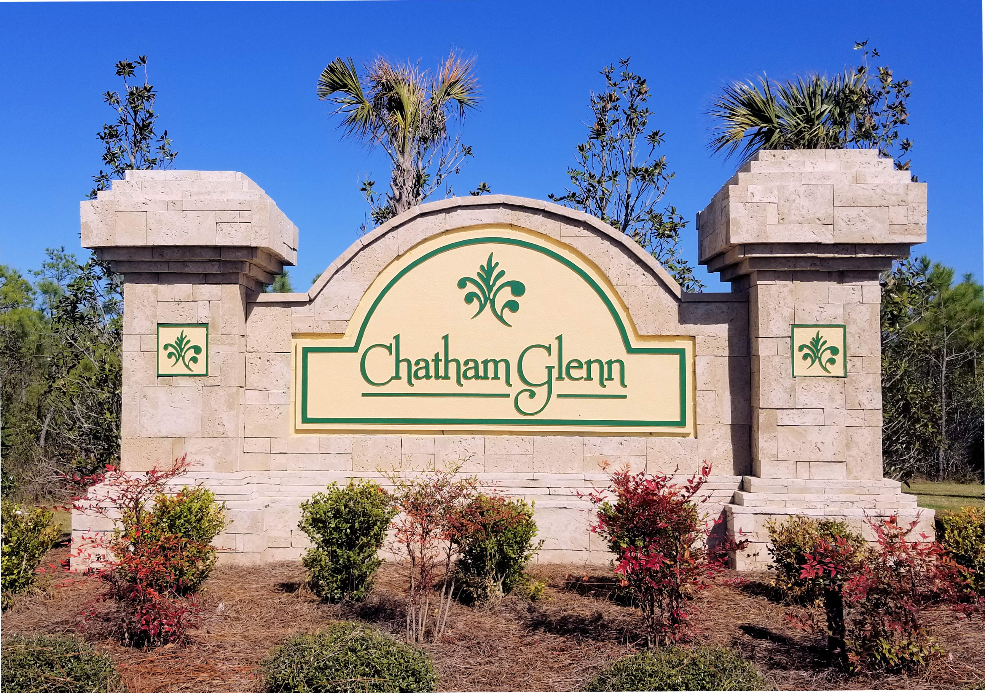 Chatham Glenn Is A New Community In Ocean Isle Beach Nc Featuring
