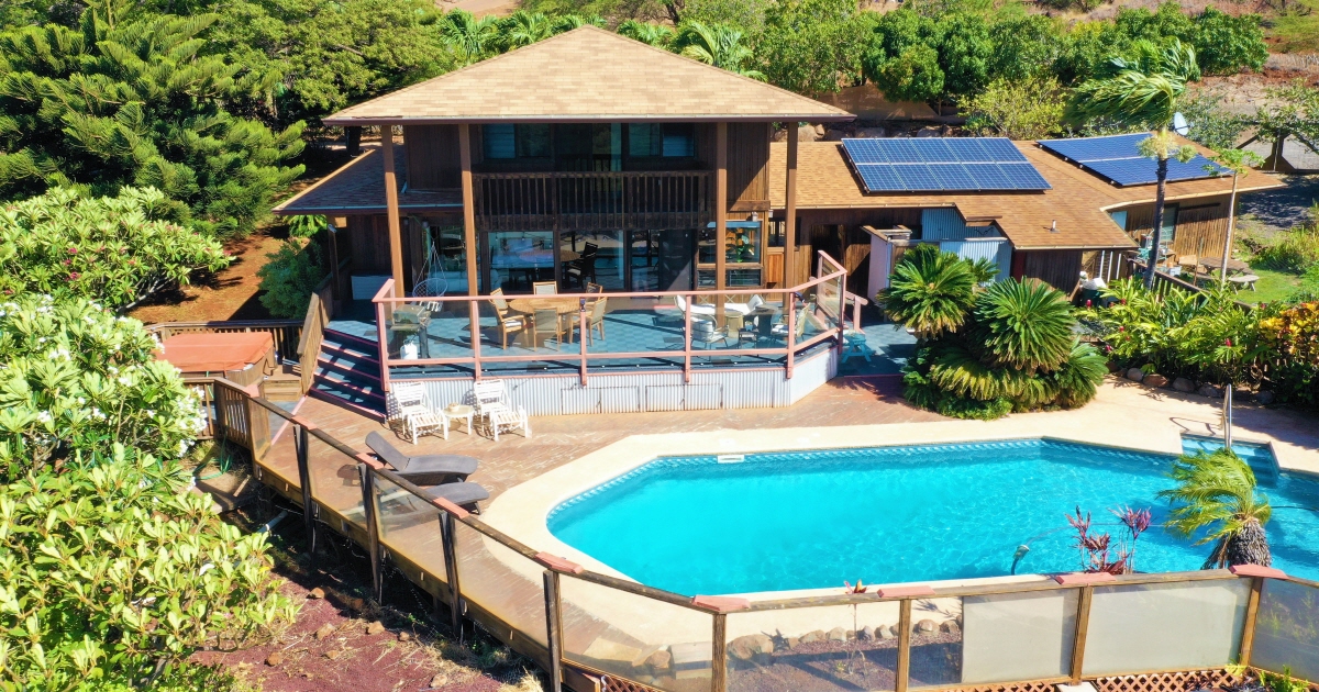 236 Ulua Road, Kaunakakai, HI, 96748 United States