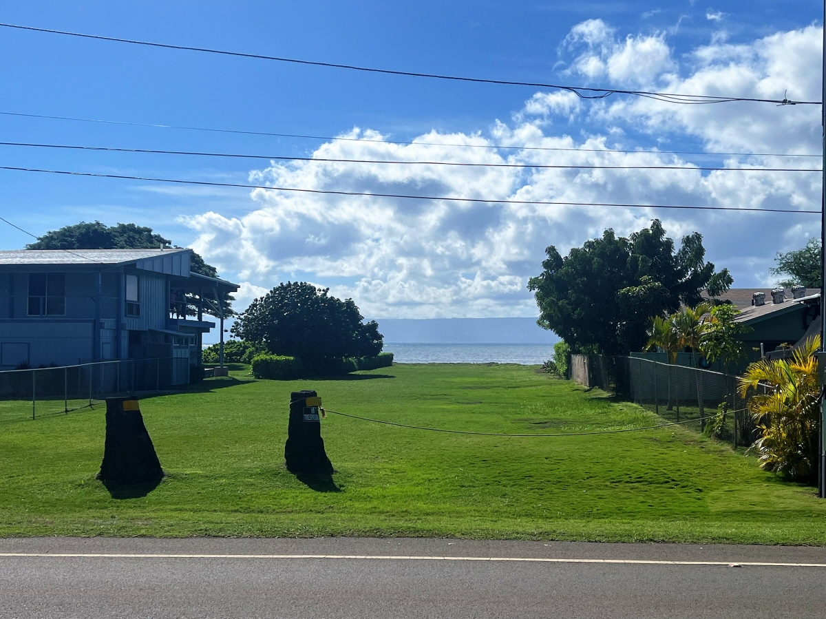 Kamehameha V Hwy, Lot 005, Kaunakakai, HI, 96748 United States