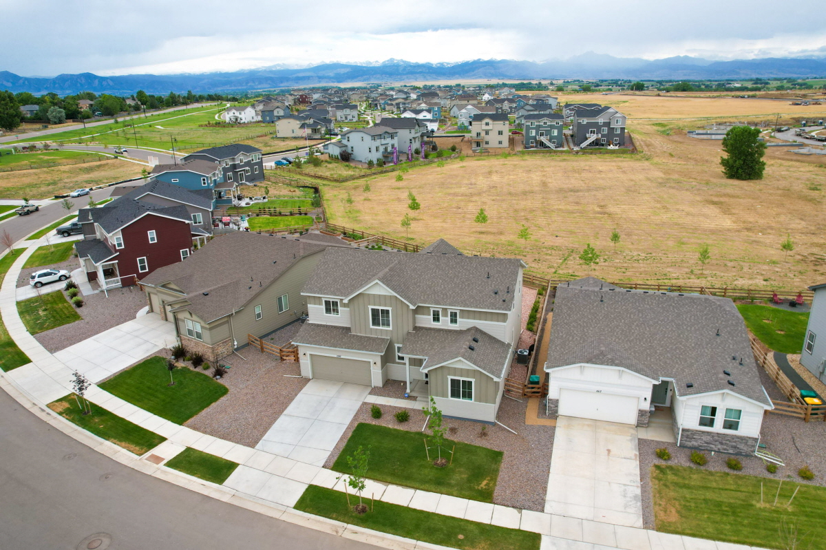 1597 Metcalf Dr, Erie, CO, 80516 United States