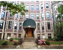 386 Riverway #2, Boston, MA, 02115 United States