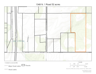 1348 N. 1 Road Tracts 1 &amp; 2, Baldwin, KS, 66006 United States